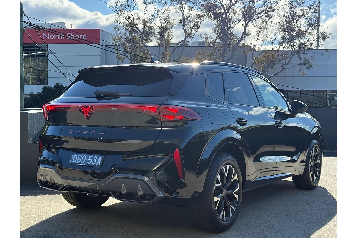 2025 CUPRA Terramar S KP