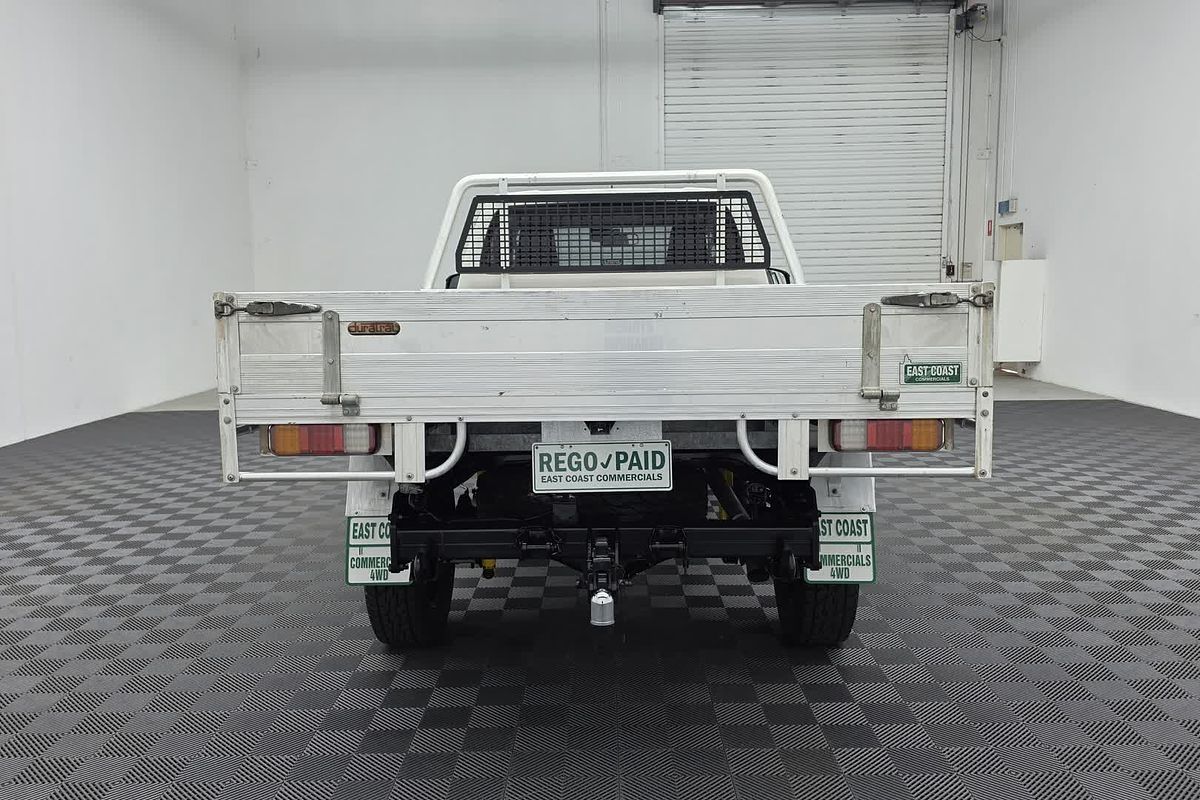 2021 Toyota Hilux Workmate Hi-Rider GUN135R Rear Wheel Drive