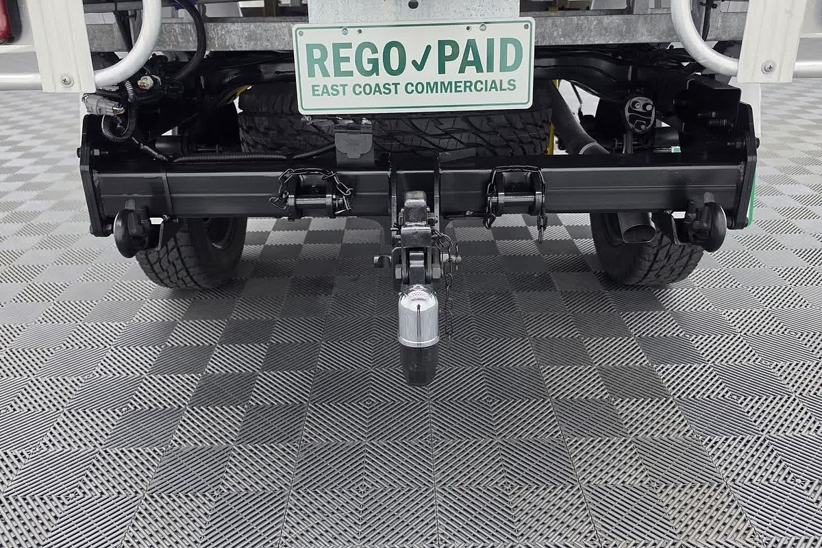 2021 Toyota Hilux Workmate Hi-Rider GUN135R Rear Wheel Drive