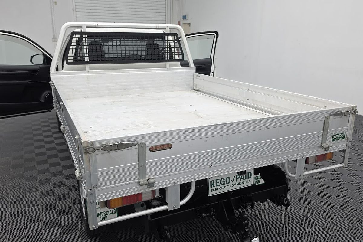2021 Toyota Hilux Workmate Hi-Rider GUN135R Rear Wheel Drive