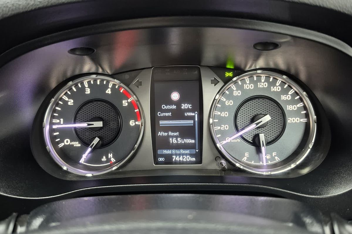 2021 Toyota Hilux Workmate Hi-Rider GUN135R Rear Wheel Drive