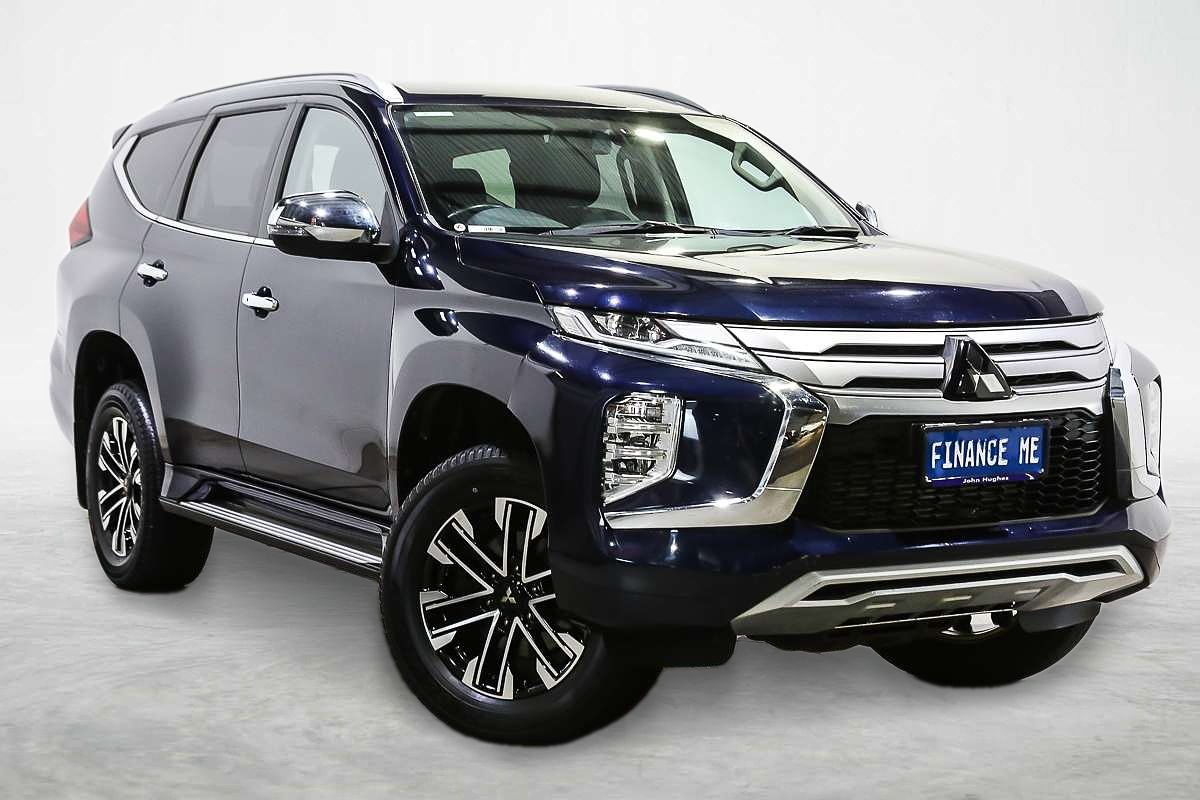 2022 Mitsubishi Pajero Sport GLS QF