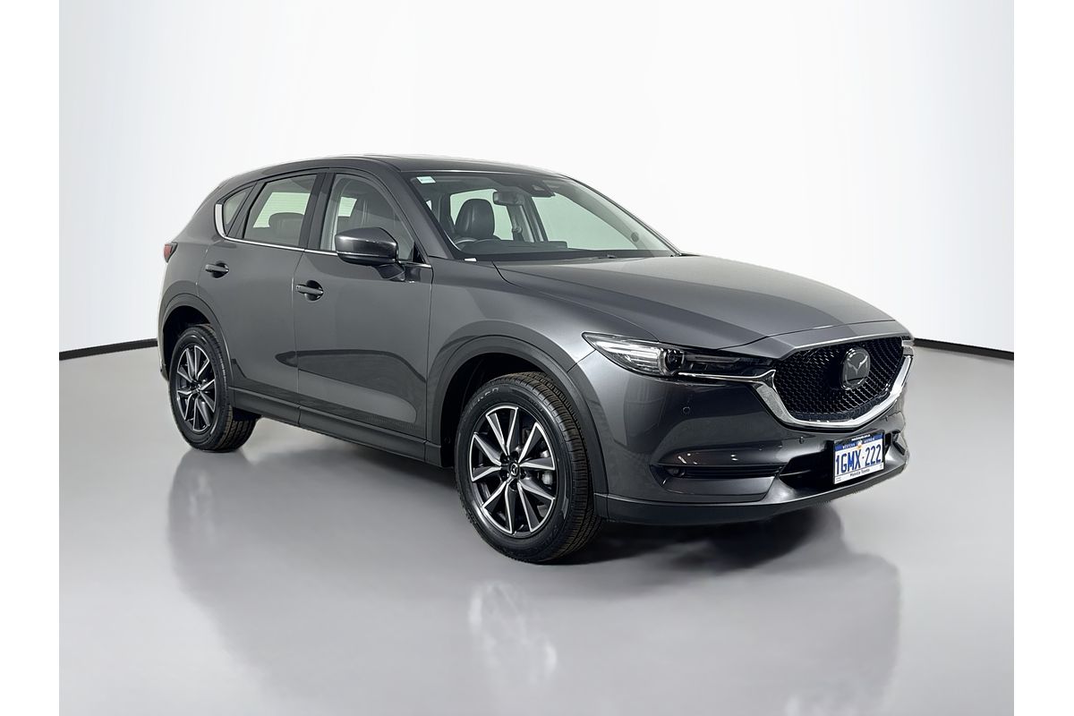2018 Mazda CX-5 Akera KF Series