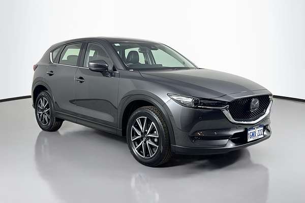 2018 Mazda CX-5 Akera KF Series