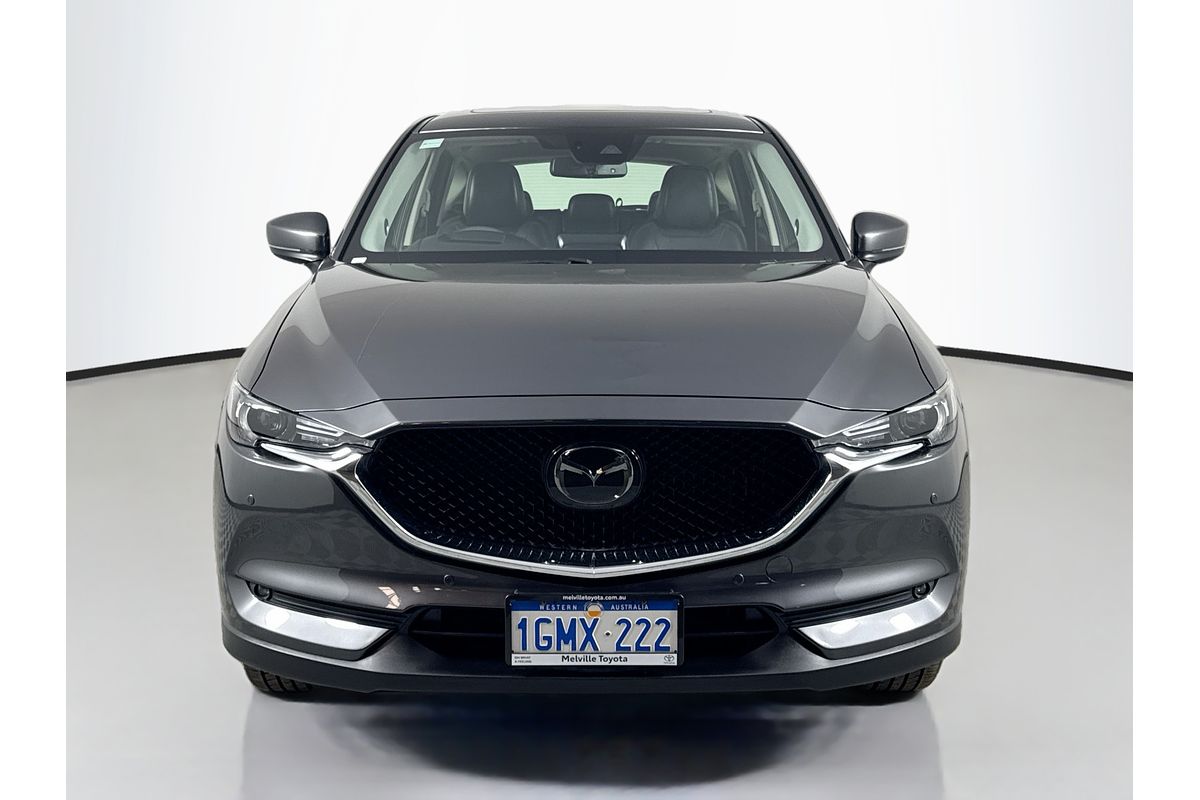 2018 Mazda CX-5 Akera KF Series