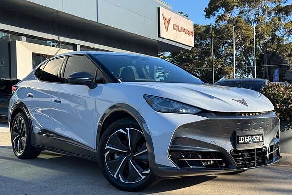 2024 CUPRA Tavascan Endurance KR