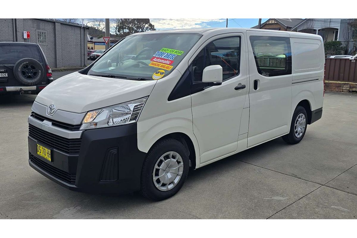 2020 Toyota Hiace GDH300R LWB