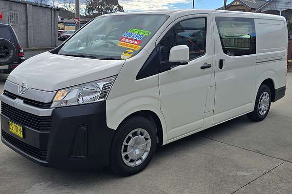 2020 Toyota Hiace GDH300R LWB