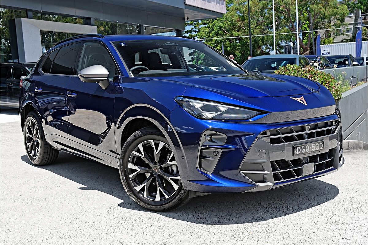 2025 CUPRA Terramar S KP