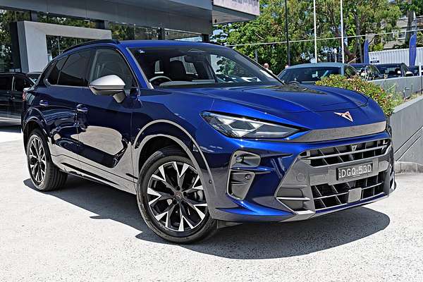 2025 CUPRA Terramar S KP
