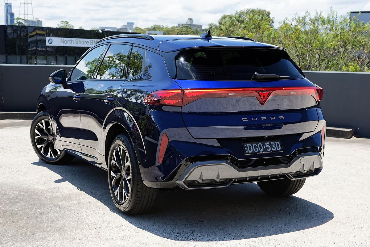 2025 CUPRA Terramar S KP
