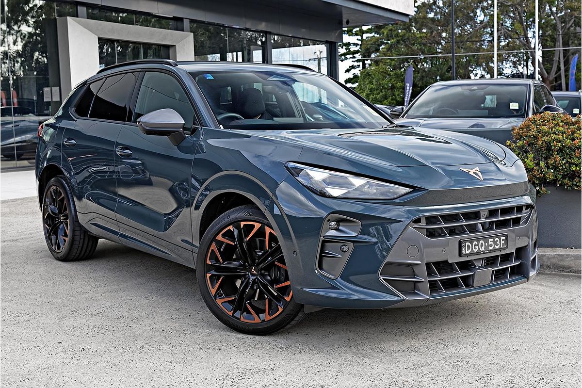 2025 CUPRA Terramar VZ KP