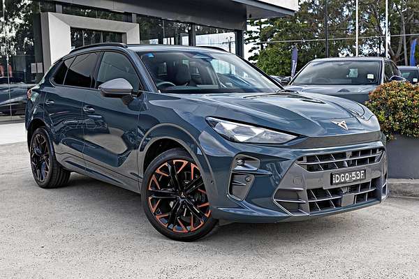 2025 CUPRA Terramar VZ KP