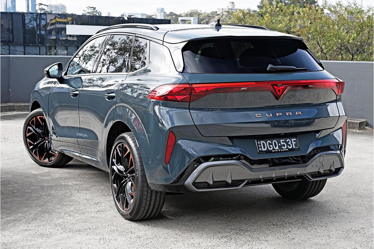 2025 CUPRA Terramar VZ KP