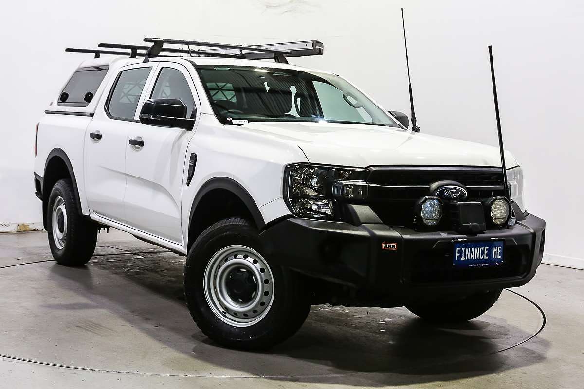 2022 Ford Ranger XL 4X4 2.0L
