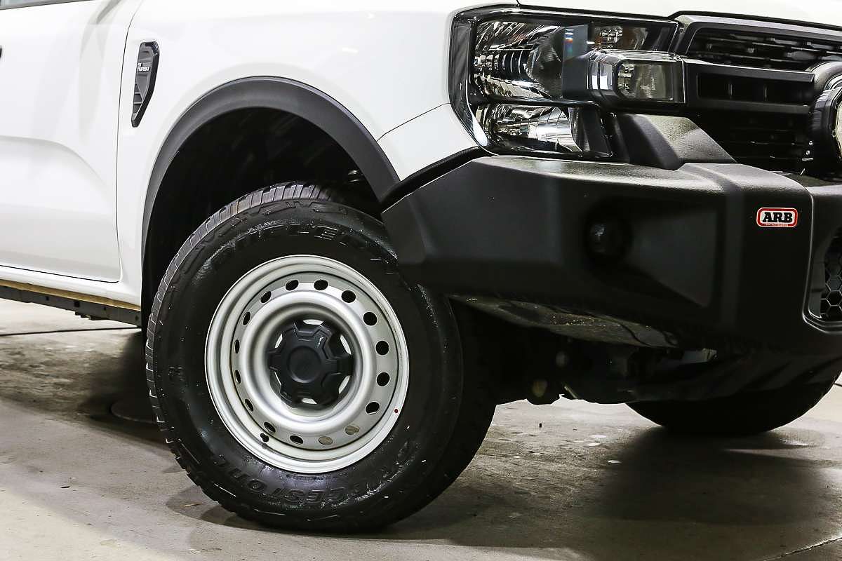 2022 Ford Ranger XL 4X4 2.0L