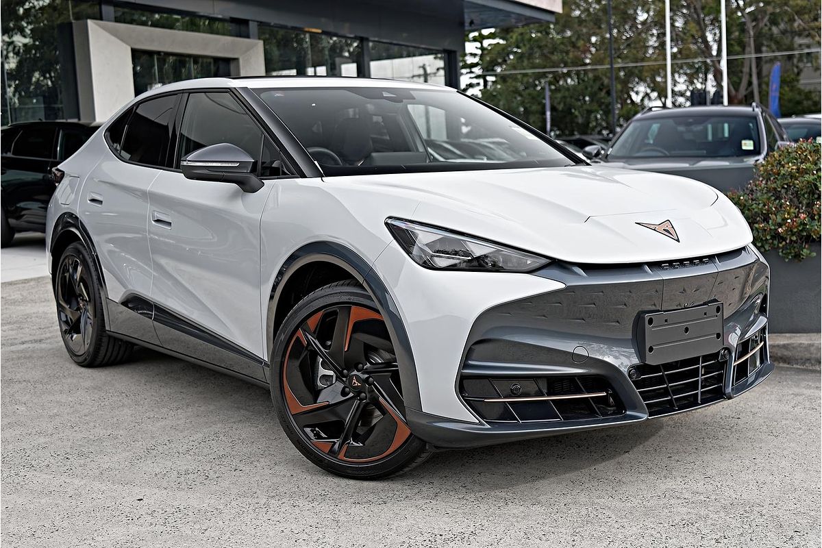 2024 CUPRA Tavascan VZ KR
