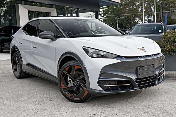 2024 CUPRA Tavascan VZ KR