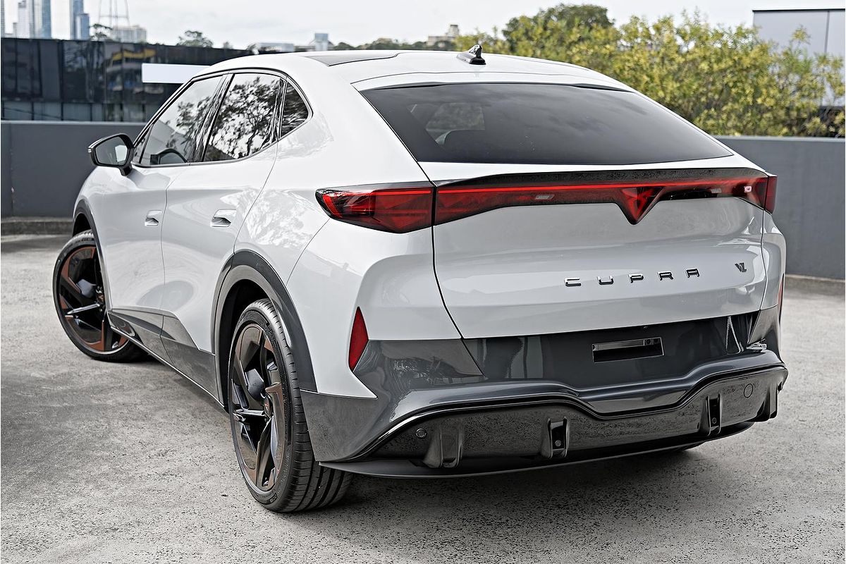 2024 CUPRA Tavascan VZ KR