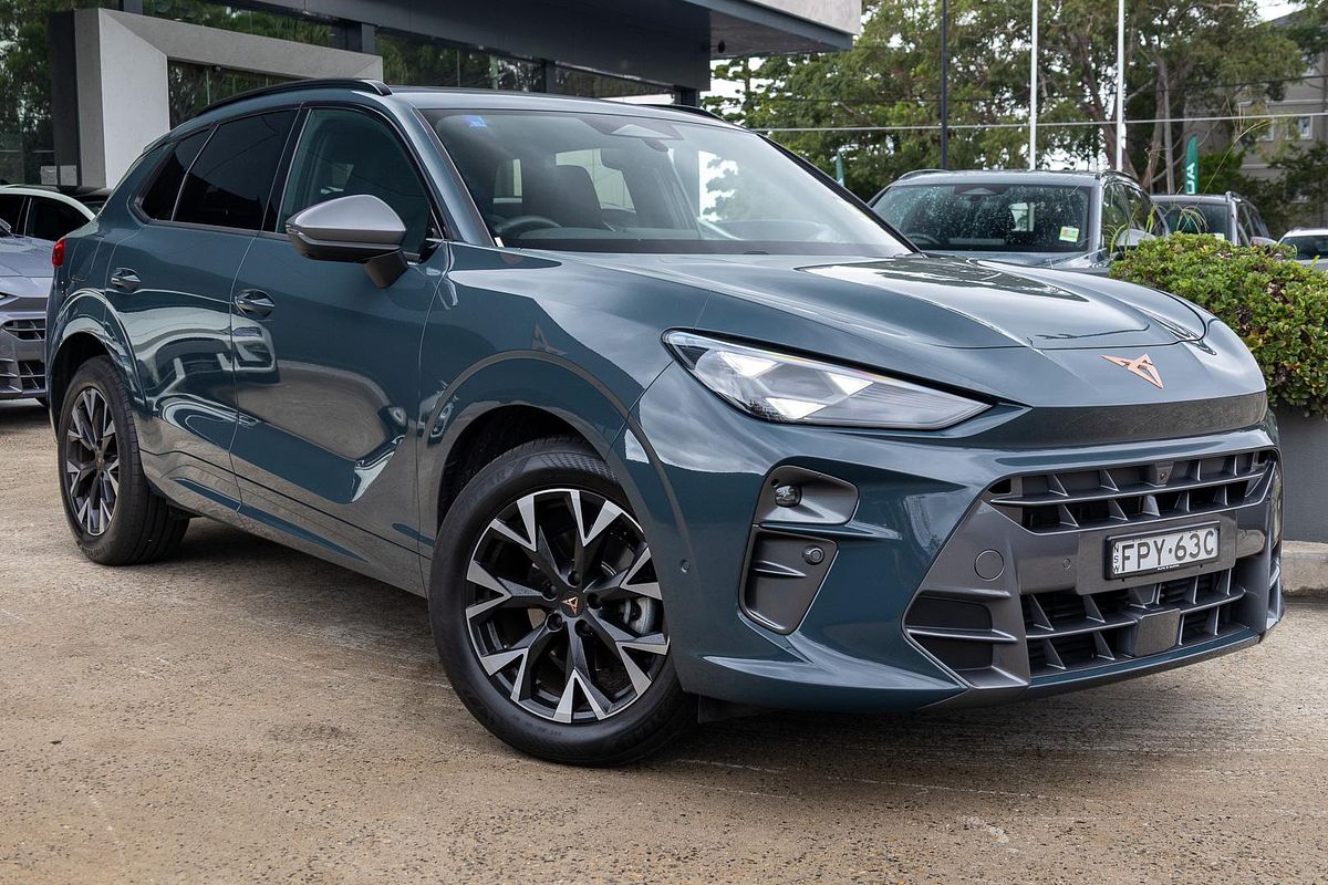 2025 CUPRA Terramar S KP