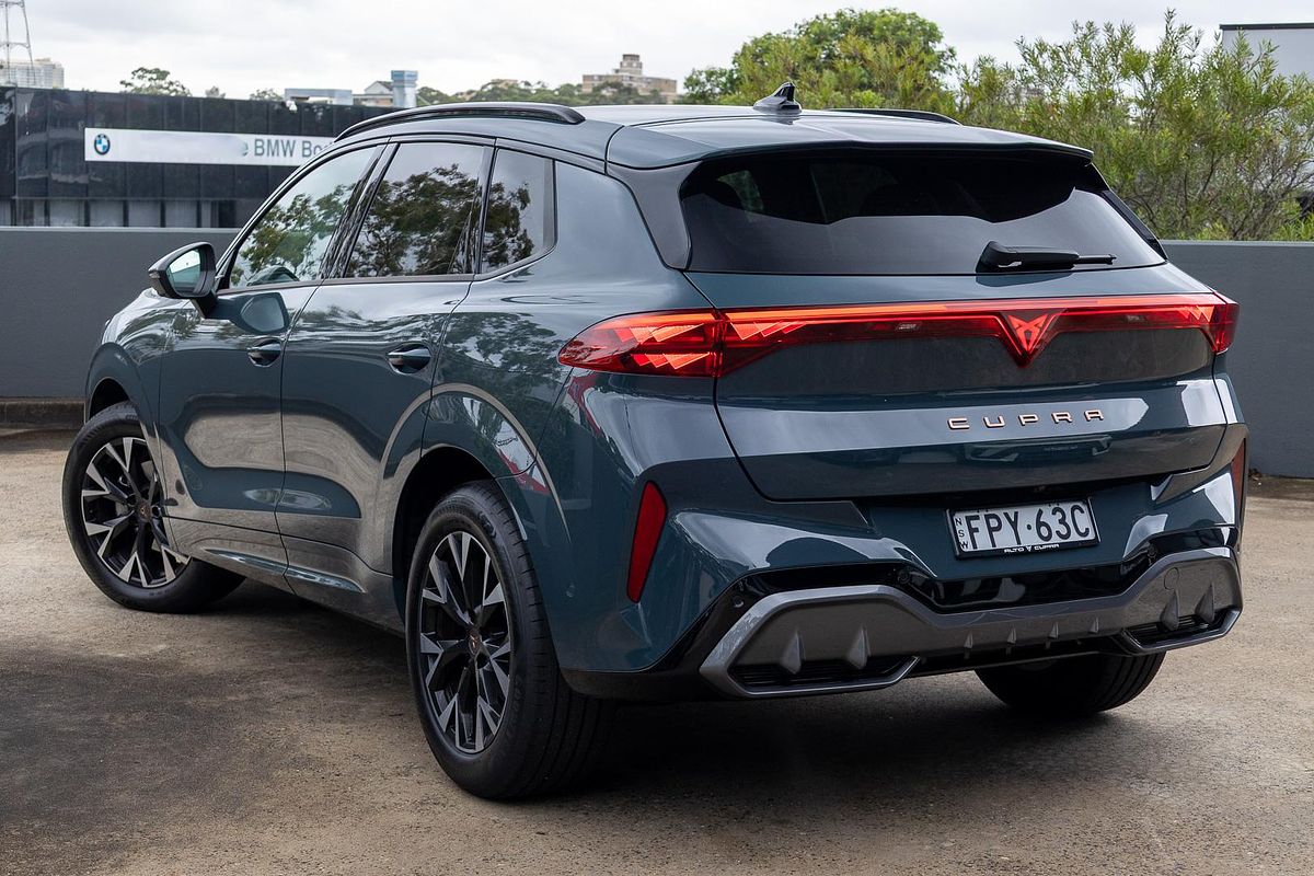 2025 CUPRA Terramar S KP