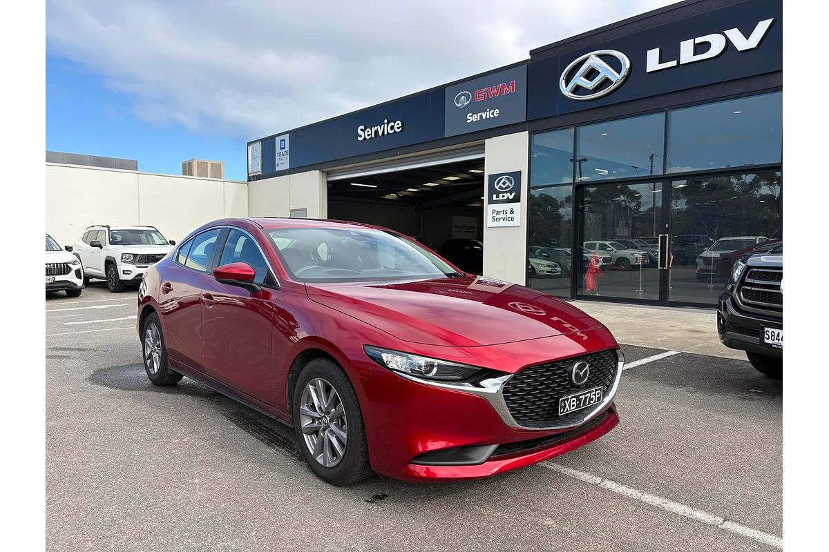 2020 Mazda 3 G20 Pure BP Series