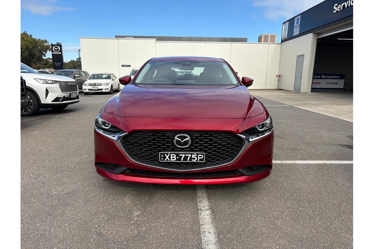 2020 Mazda 3 G20 Pure BP Series