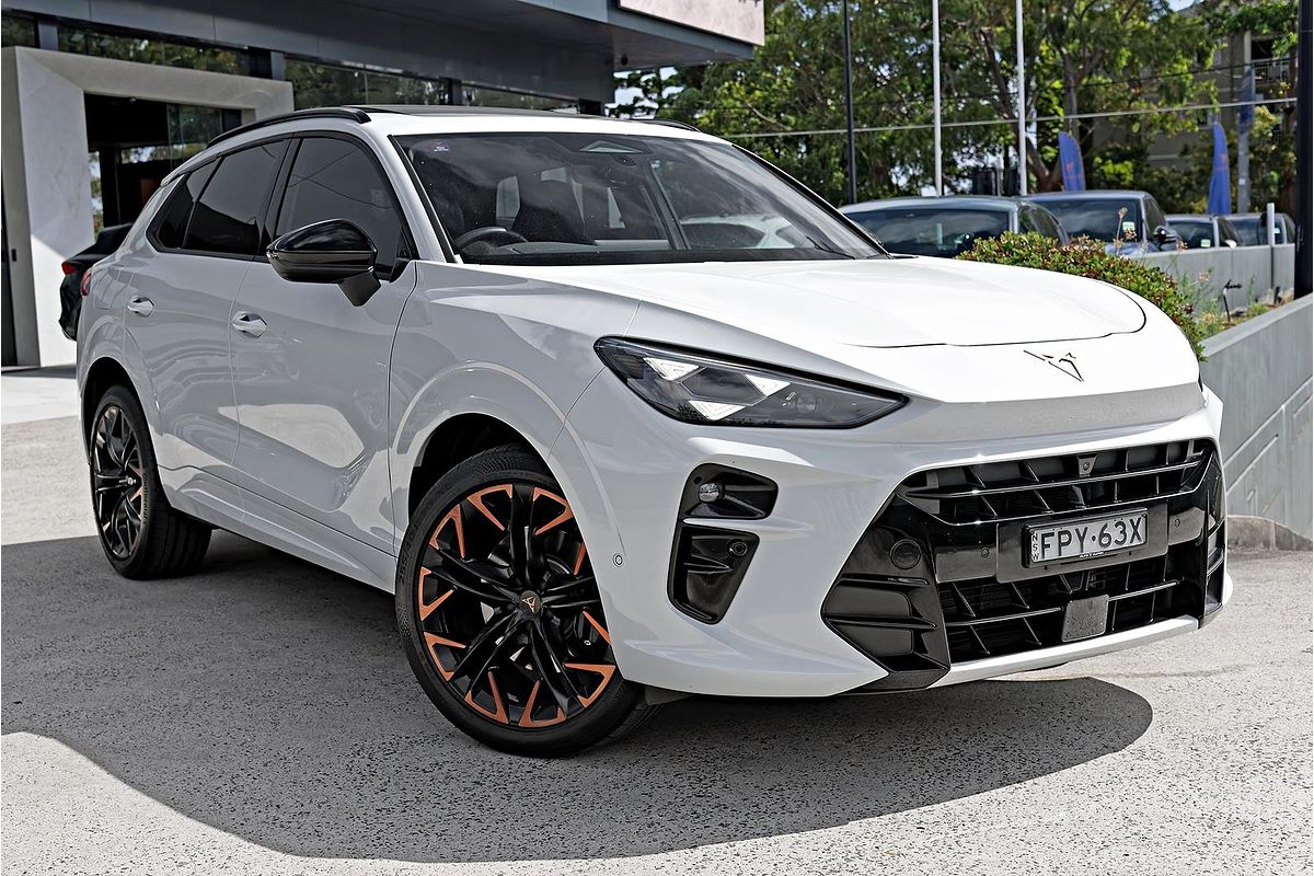 2025 CUPRA Terramar VZ KP
