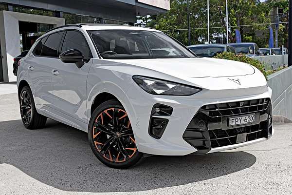 2025 CUPRA Terramar VZ KP