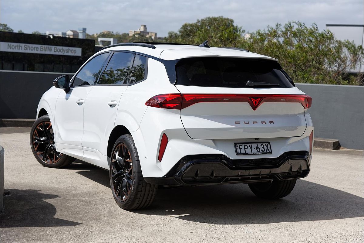 2025 CUPRA Terramar VZ KP