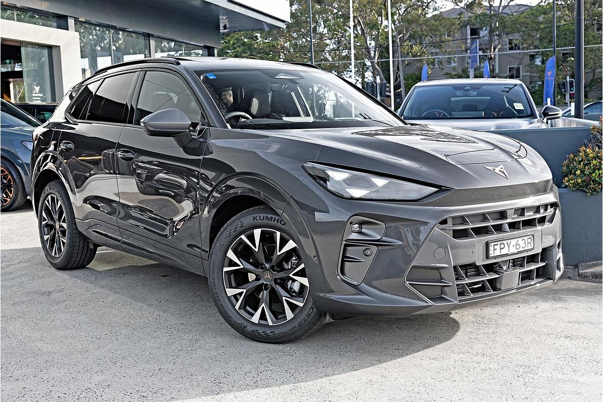 2025 CUPRA Terramar S KP