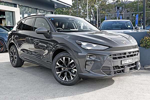 2025 CUPRA Terramar S KP
