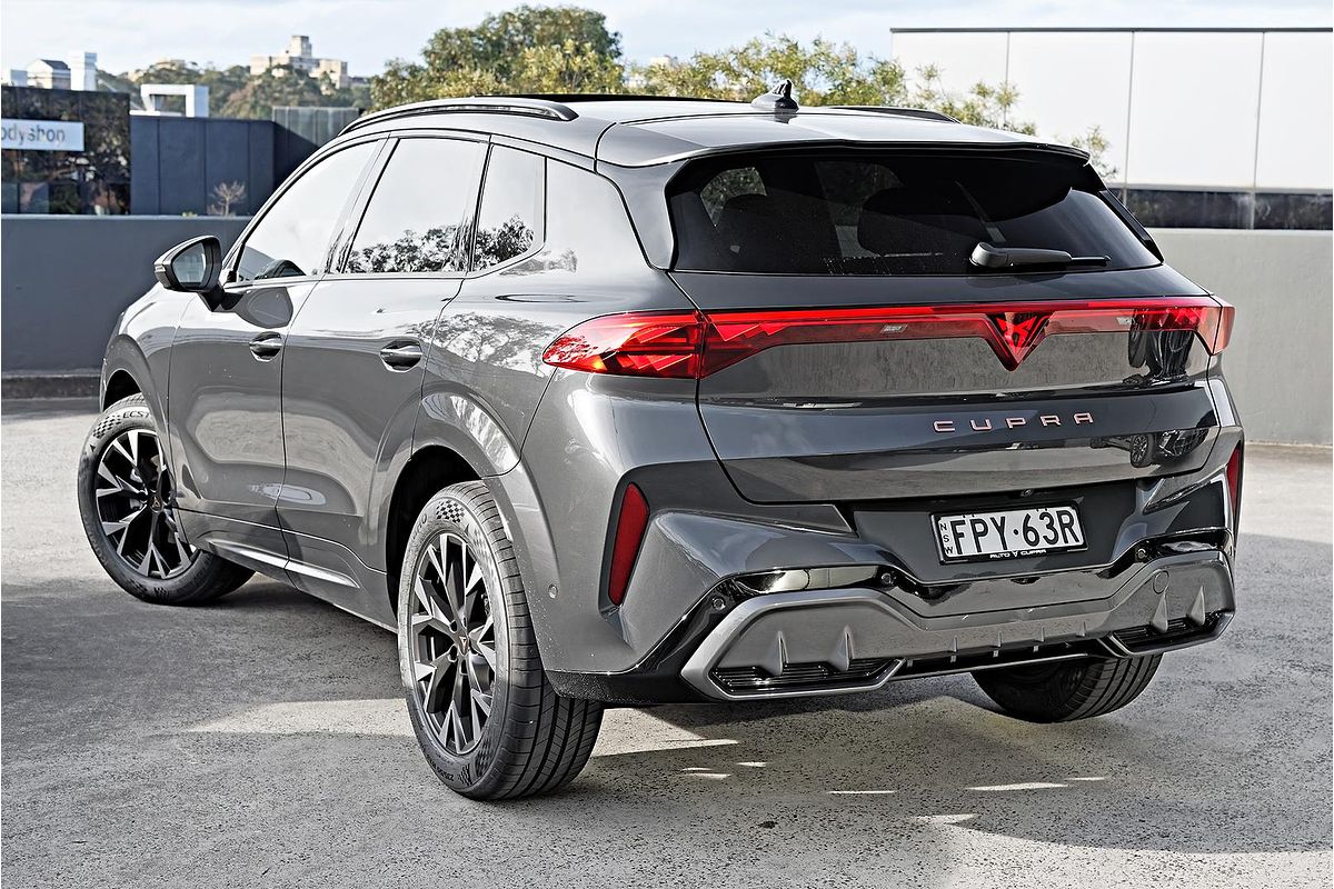 2025 CUPRA Terramar S KP