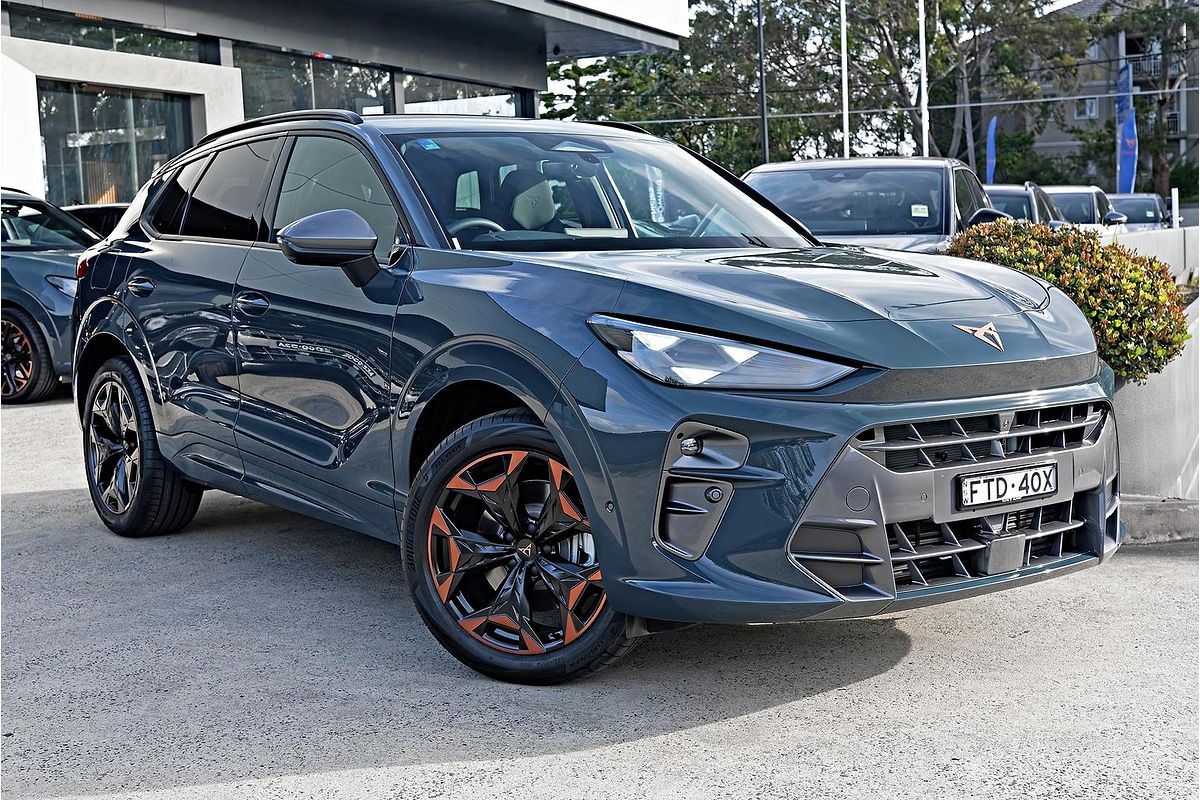 2025 CUPRA Terramar V KP