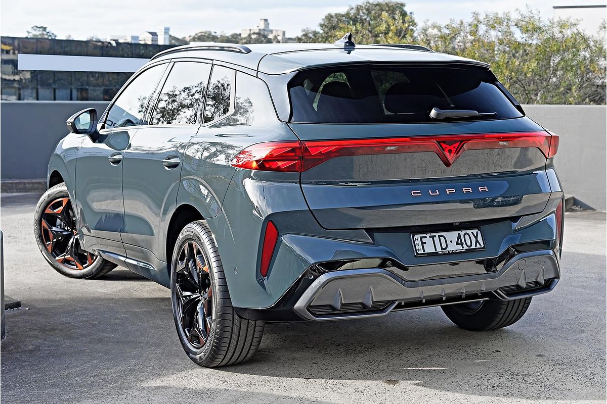 2025 CUPRA Terramar V KP