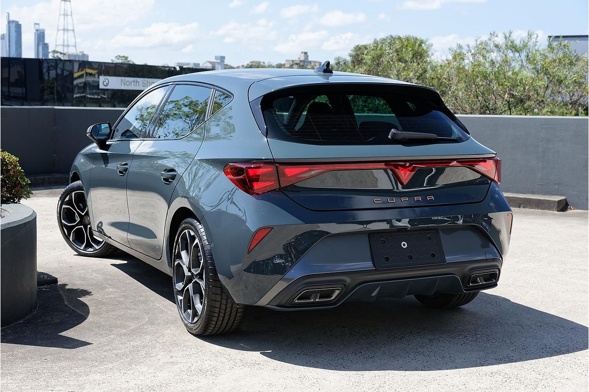 2025 CUPRA Leon S KL
