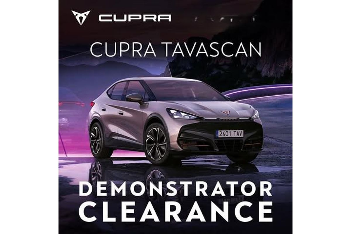2025 CUPRA Tavascan Endurance KR