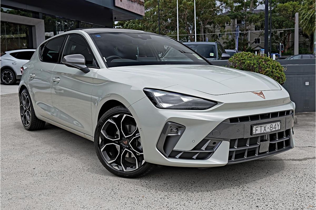 2025 CUPRA Leon S KL