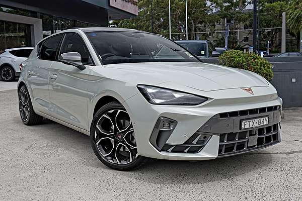 2025 CUPRA Leon S KL