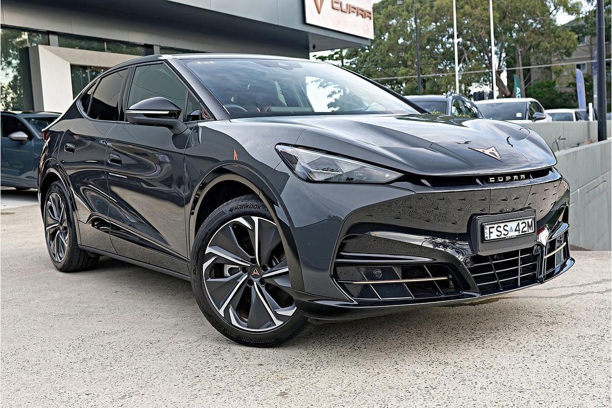 2025 CUPRA Tavascan Endurance KR