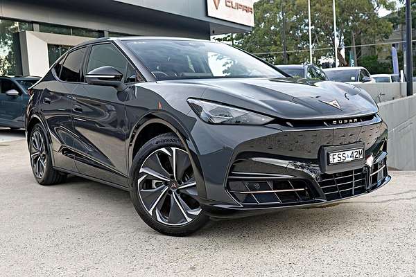 2025 CUPRA Tavascan Endurance KR