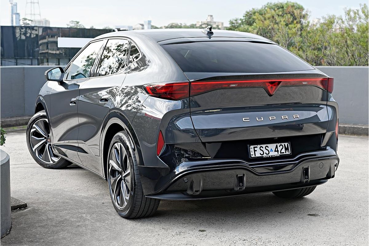 2025 CUPRA Tavascan Endurance KR
