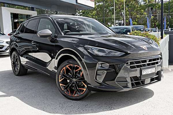 2025 CUPRA Terramar VZe KP