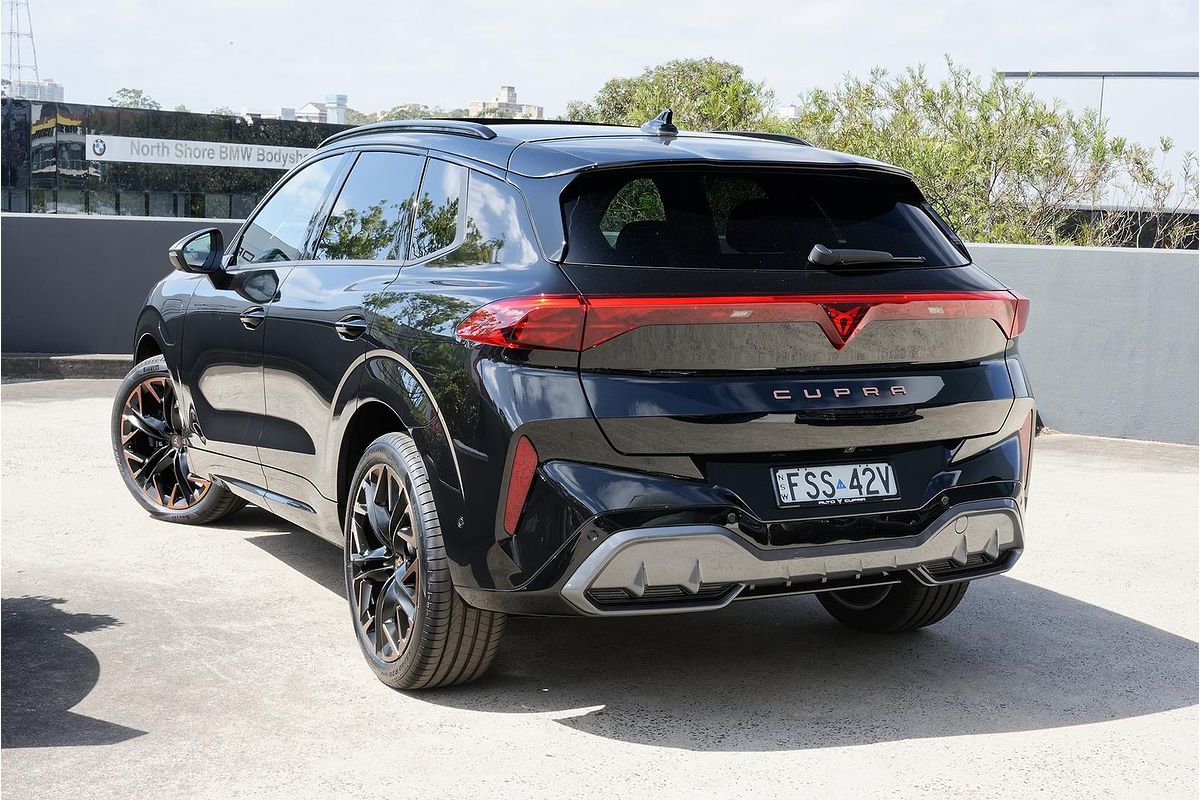 2025 CUPRA Terramar VZe KP