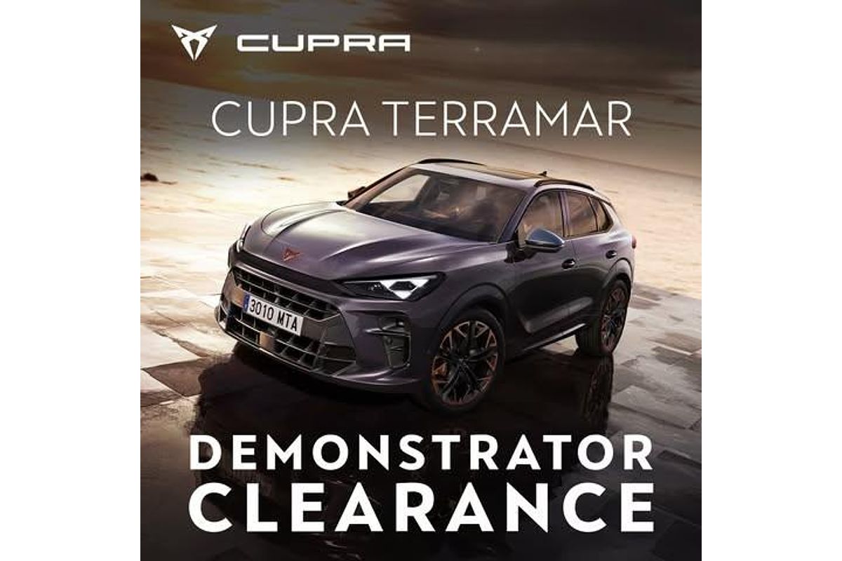 2025 CUPRA Terramar VZ KP