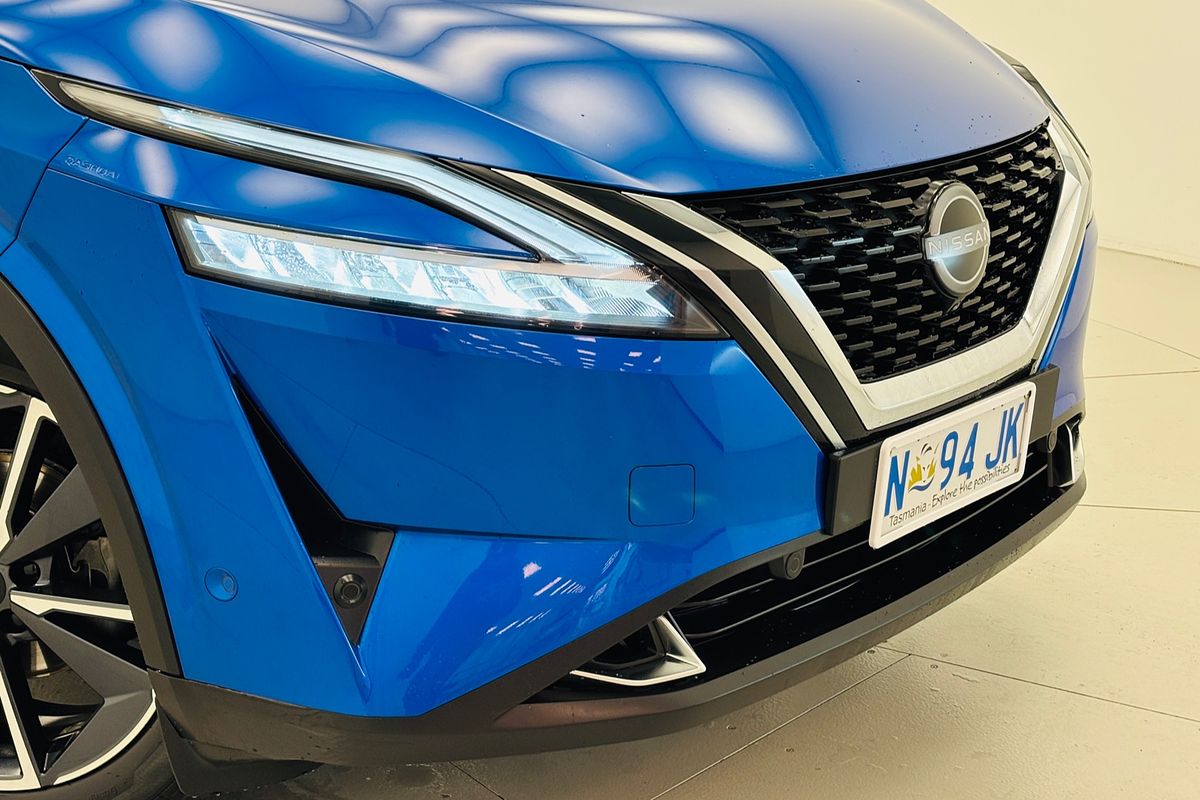 2023 Nissan QASHQAI Ti J12