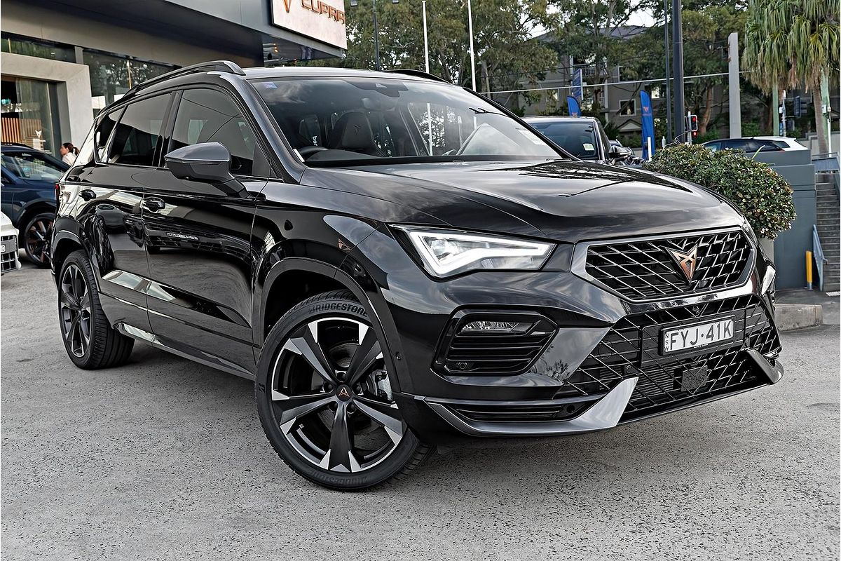 2024 CUPRA Ateca V KH