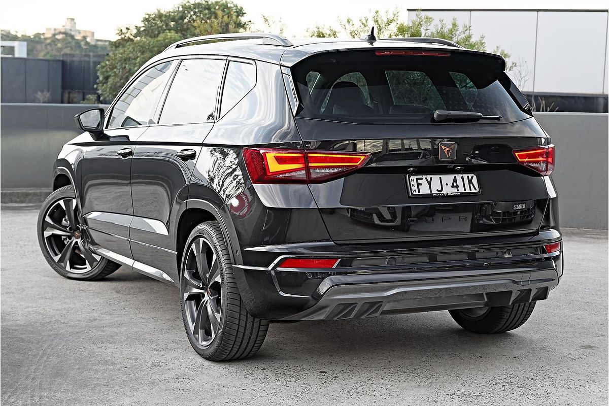 2024 CUPRA Ateca V KH