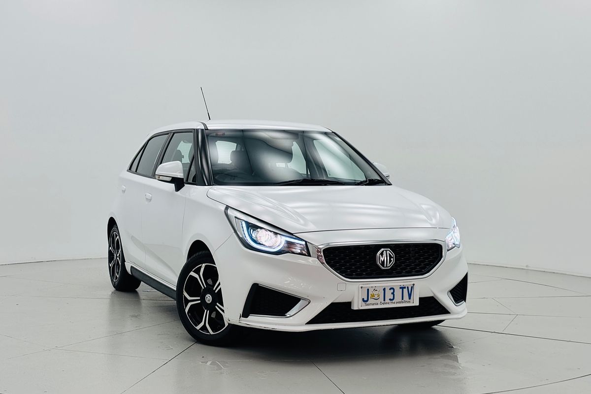 2021 MG MG3