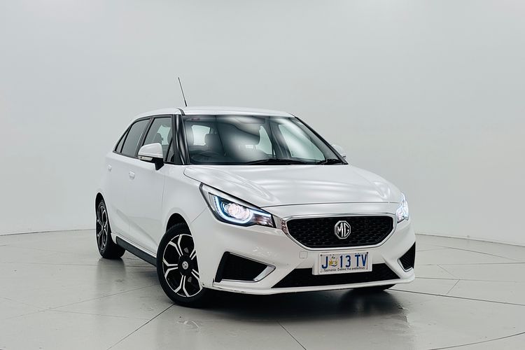 2021 MG MG3 Excite